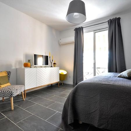 Appartement Des Fleurs ニース エクステリア 写真
