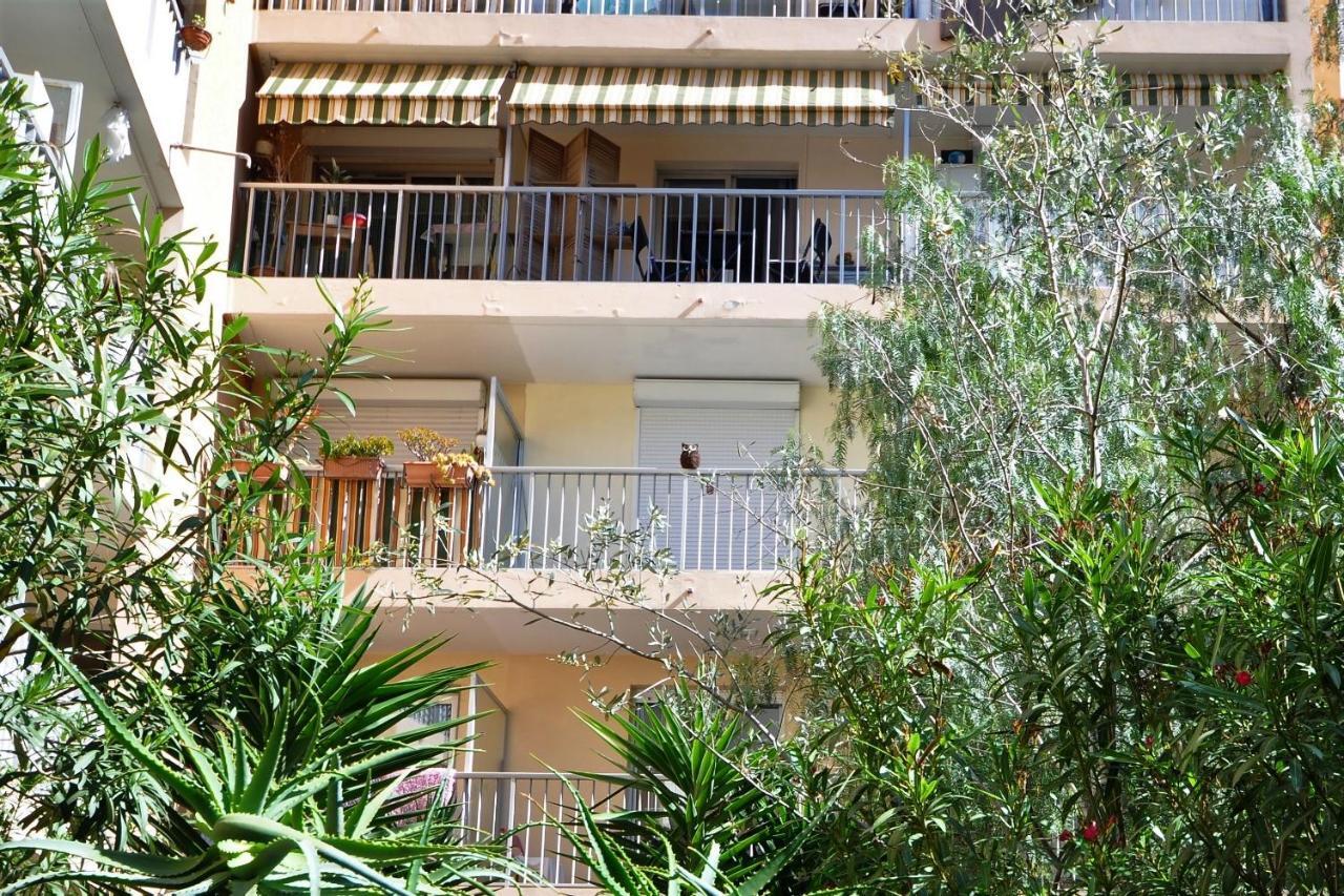 Appartement Des Fleurs ニース エクステリア 写真