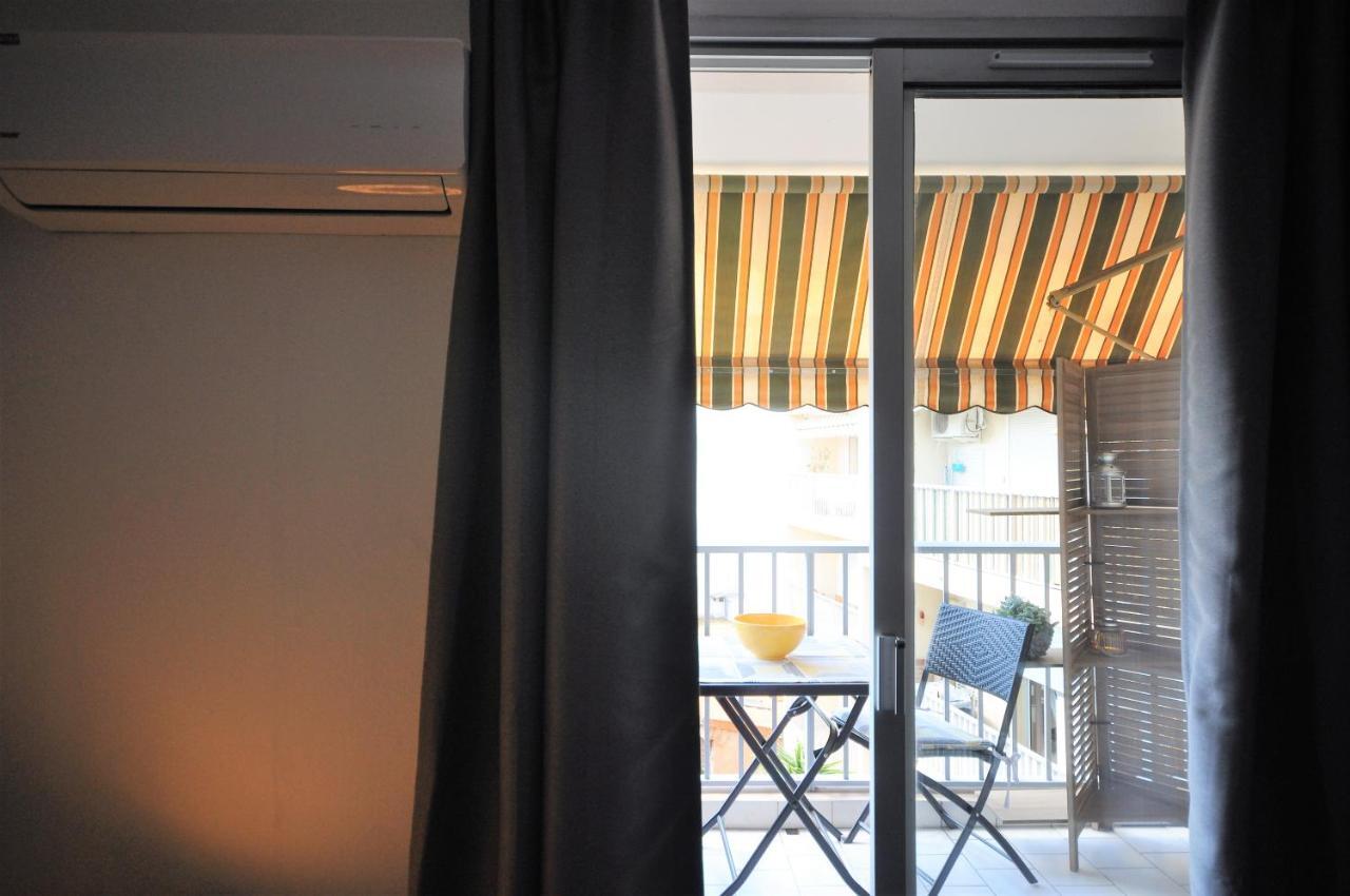 Appartement Des Fleurs ニース エクステリア 写真