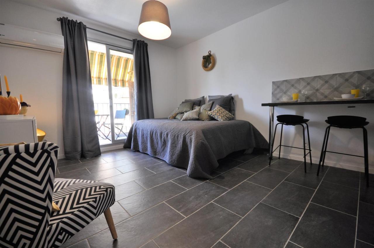 Appartement Des Fleurs ニース エクステリア 写真